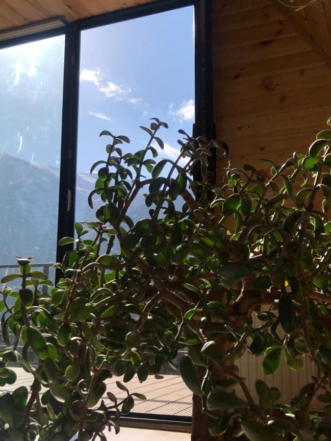 Alagi Cottage Kazbegi Bagian luar foto